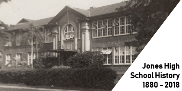 John High School History, 1880-2018